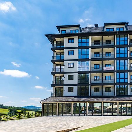 Avantura Apartman Zlatibor Buitenkant foto