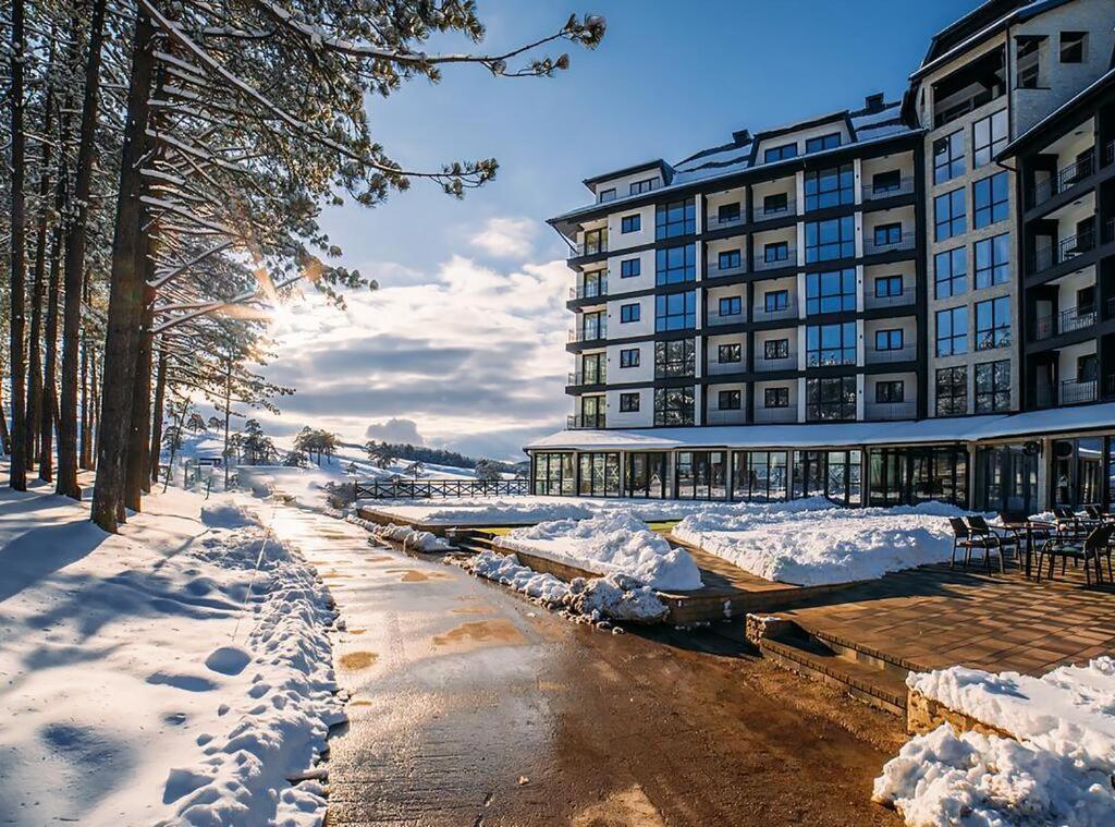 Avantura Apartman Zlatibor Buitenkant foto
