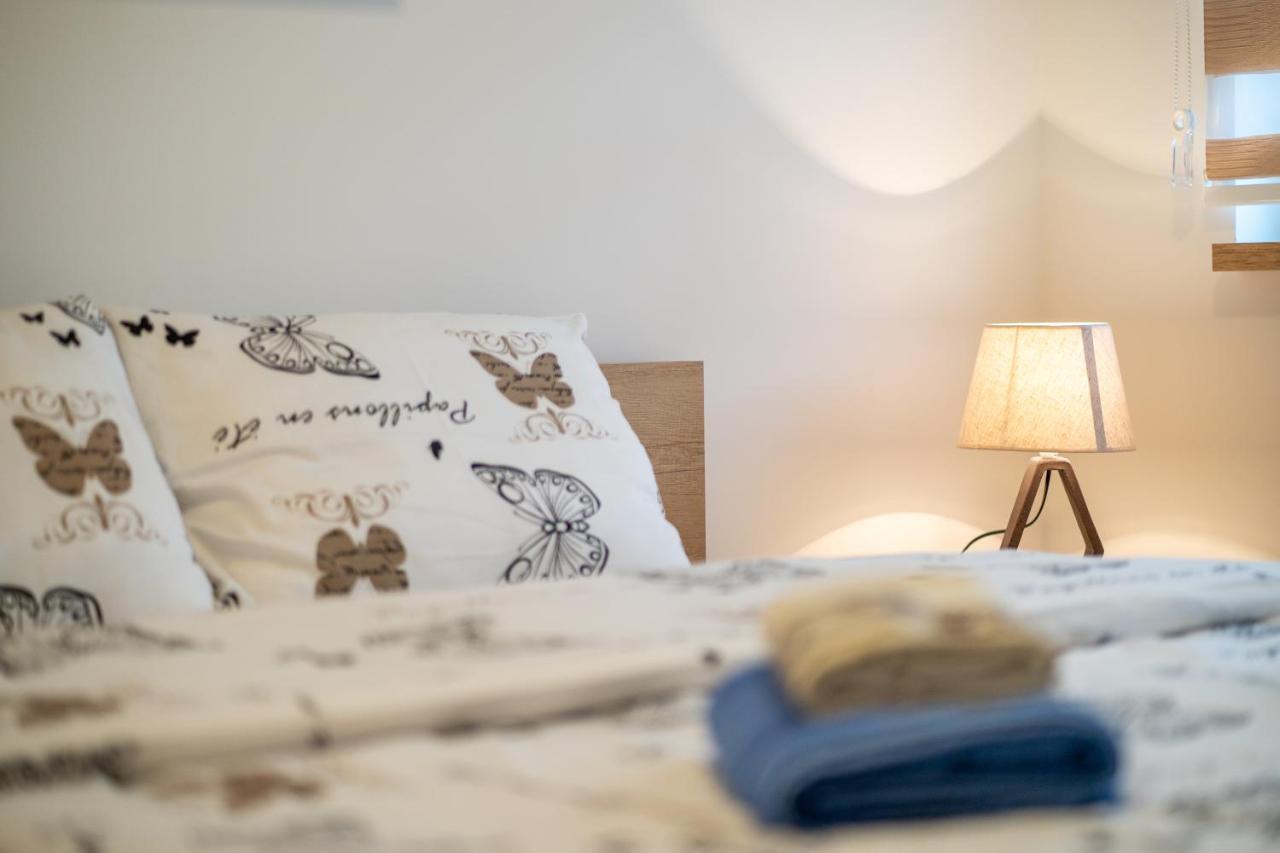 Avantura Apartman Zlatibor Buitenkant foto