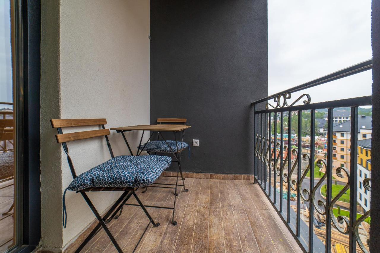 Avantura Apartman Zlatibor Buitenkant foto