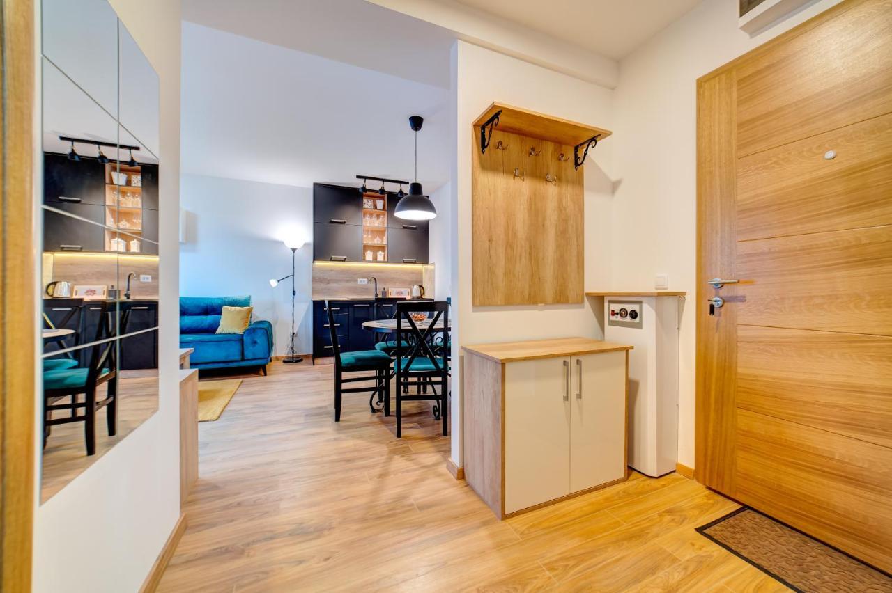 Avantura Apartman Zlatibor Buitenkant foto