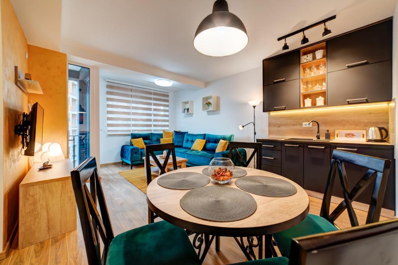 Avantura Apartman Zlatibor Buitenkant foto