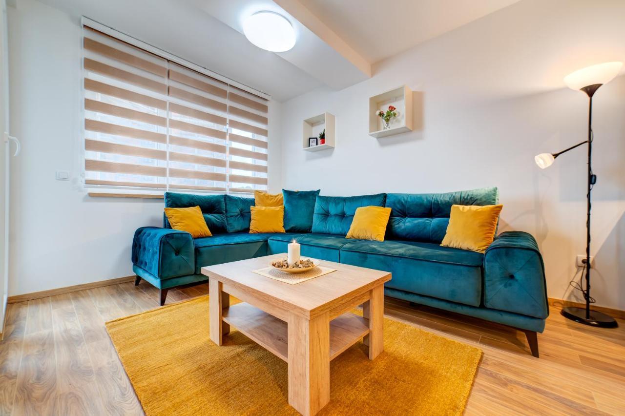 Avantura Apartman Zlatibor Buitenkant foto