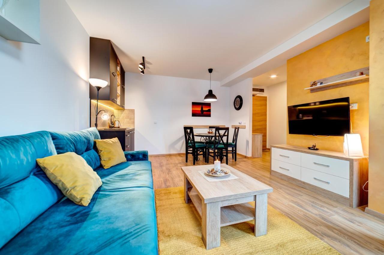 Avantura Apartman Zlatibor Buitenkant foto