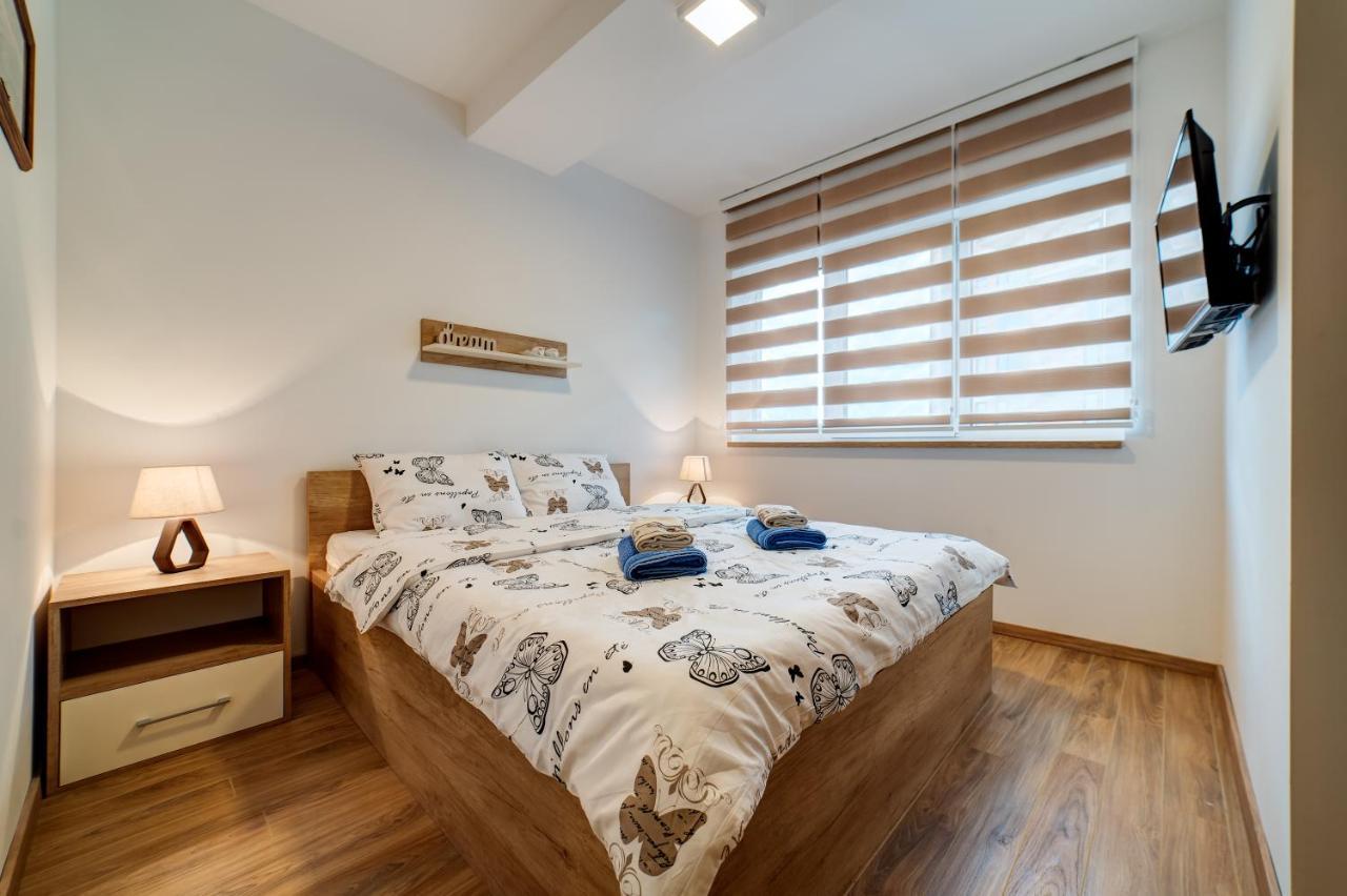 Avantura Apartman Zlatibor Buitenkant foto