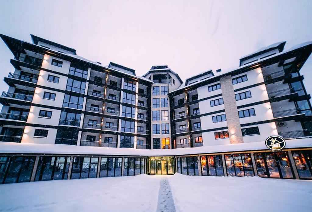 Avantura Apartman Zlatibor Buitenkant foto